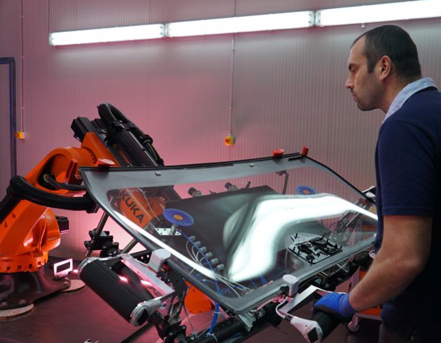 HIGH TORQUE DENSITY