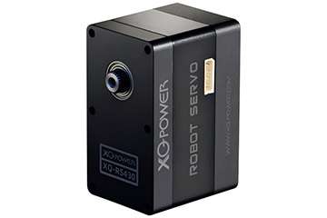 High-Performance Robot Servo Motors for Automation