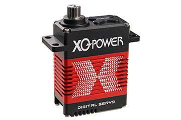 High Torque Industrial Servo Motors for Precision Automation