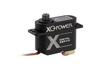 XQ-POWER mini digital servo motor for compact robotics and automation