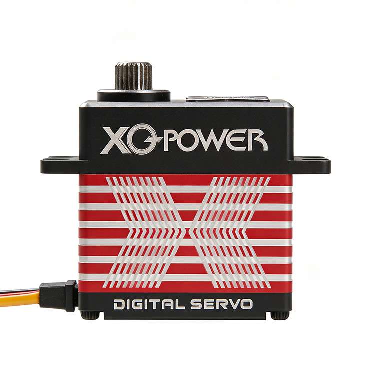 XQPOWER 8135d Brushless Servo Motor with Magnetic Encoder for High Precision Robotics and Industrial Automation