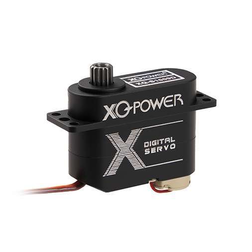 xq-micro-digital-servo XQPOWER Micro Digital Servo for RC Models, Robotics and Precision Motion Control