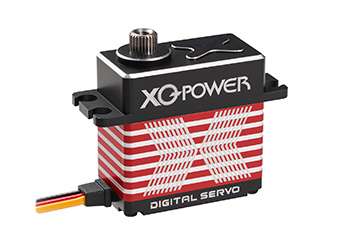 xqpower-brushless-servo-motor XQPOWER brushless servo motor for robotics UAVs and industrial automation
