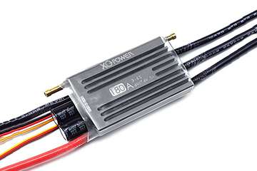xqpower-esc-electronic-speed-controller XQPOWER ESC electronic speed controller for RC vehicles, drones, and robotics applications