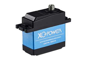 xqpower-standard-servo-motor XQPOWER standard servo motor for RC vehicles robotics and industrial applications