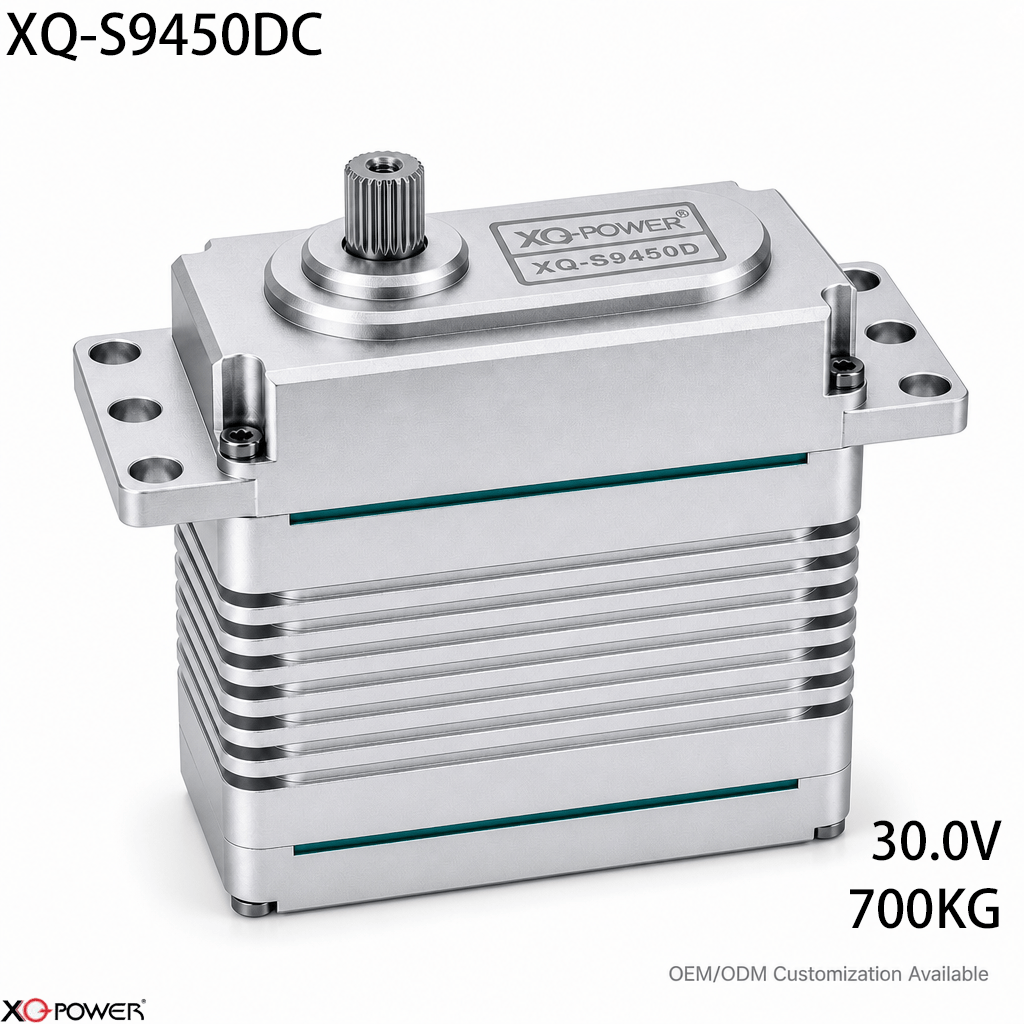 XQ-S9450DC 700kg CAN Bus industrial actuator
